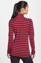 Thumbnail for your product : Smartwool 'NTS Mid 250' Pattern Zip Base Layer Tee