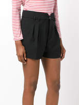 Thumbnail for your product : RED Valentino balloon effect shorts