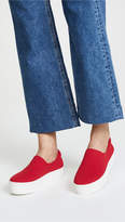 Thumbnail for your product : Opening Ceremony Cici Slip On Platform Sneakers