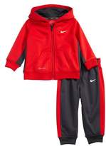 Thumbnail for your product : Nike KO Therma-FIT Fleece Hoodie & Pants Set
