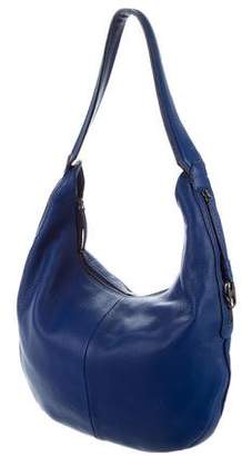 Halston Leather Hobo Bag w/ Tags