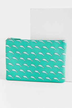 Urban Outfitters Patterned Pouch