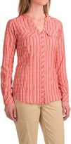 Thumbnail for your product : Exofficio Airhart Shirt - UPF 50+, Long Sleeve (For Women)
