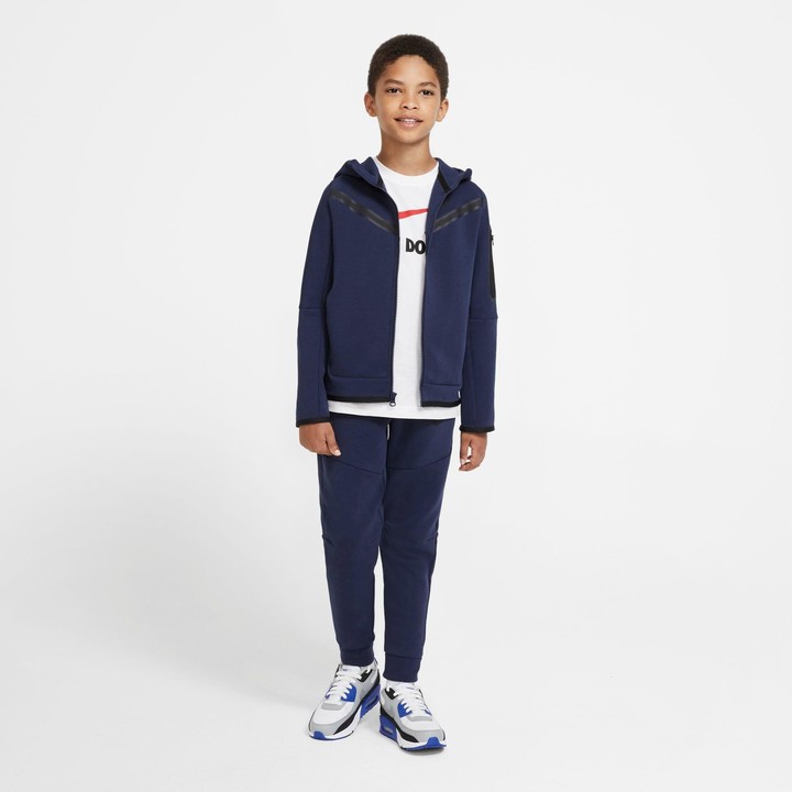 Nike Boys' Sportswear Tech Fleece Jogger Pants - ShopStyle