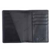 Thumbnail for your product : ROYCE New York RFID Leather Passport Case