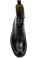 Thumbnail for your product : Church's smooth lace up ankle boots