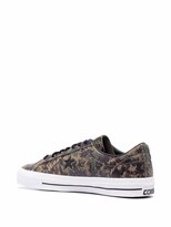 Thumbnail for your product : Converse Chuck Taylor camouflage-print low-top sneakers