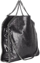 Thumbnail for your product : Stella McCartney Women's Falabella Shaggy Deer Foldover Tote