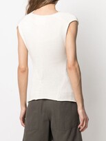 Thumbnail for your product : Jil Sander High Neck Knitted Top