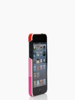 Thumbnail for your product : Kate Spade Marry me iphone 5 case