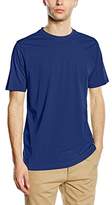 Thumbnail for your product : Casa Moda Men's 04200 Crew Neck Short Sleeve T-Shirt - Grey