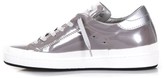 Thumbnail for your product : Philippe Model Patent Leather Low-top Sneakers