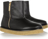 Thumbnail for your product : Stella McCartney Faux leather ankle boots