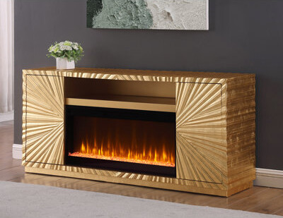 BestMasterFurniture 65.5 W Storage Credenza