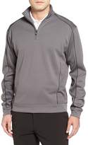 Thumbnail for your product : Cutter & Buck 'DryTec(R) Edge' Half Zip Mesh Pullover