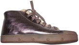Thumbnail for your product : Spring Court Leather sneakers