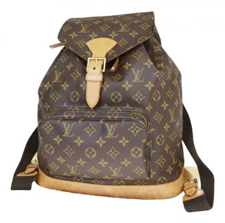 louis vuitton backpack uk
