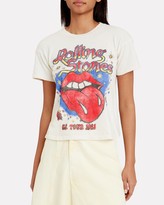 Thumbnail for your product : MadeWorn Rolling Stones U.S. '81 Tour T-Shirt