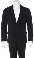 Thumbnail for your product : Comme des Garcons Wool Two-Button Blazer