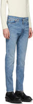 Thumbnail for your product : Levi's Levis Blue 510 Skinny Fit Jeans