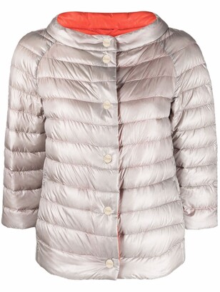 Herno Women's Down & Puffers Coats | Shop the world's largest 