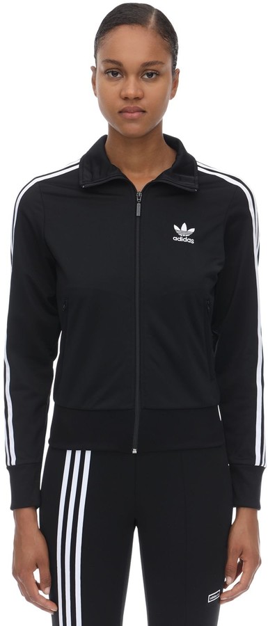 adidas firebird sweatshirt