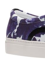 Thumbnail for your product : Mother of Pearl Floral slip-on trainers
