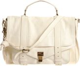 Thumbnail for your product : Proenza Schouler PS1 Large-White