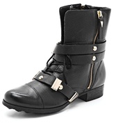 Thumbnail for your product : Madison Harding Hyde Combat Booties