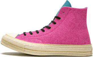 jw anderson felt converse