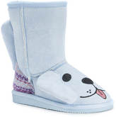 Thumbnail for your product : Muk Luks Bosco Blue Puppy (Boys' Toddler)