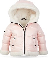 Thumbnail for your product : SAM. Unisex Blizzard Faux Shearling Puffer Jacket - Baby