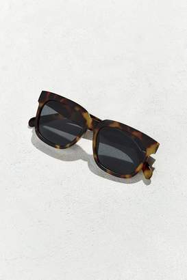 Urban Outfitters Flat Lens Squared Sunglasses