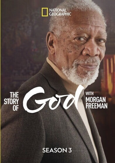 The Story Of God With Morgan Freeman: Season 3 (DVD), National Geographic, Documentary