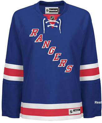 Reebok New York Rangers NHL Premier Home Jersey