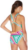 Thumbnail for your product : Speedo Girls Aussieland Leaderback One Piece