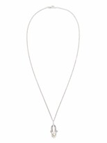 Thumbnail for your product : CAPSULE ELEVEN Capsule-pearl-pendant