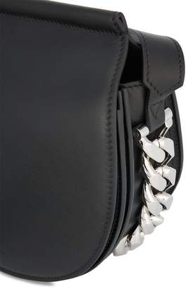 Givenchy black Infinity mini cross body bag