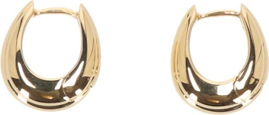 Tom Wood Tomwood Bijoux Hoop Earrings
