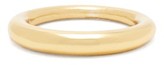 Thumbnail for your product : All Blues Snake Thin 18kt Gold Vermeil Ring - Gold