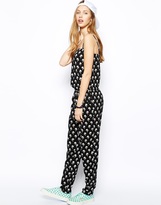 Thumbnail for your product : Only Palm Tree Jumpsuit