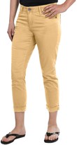 Thumbnail for your product : KUT from the Kloth Catherine Slim Boyfriend Jeans - Cuffed, Low Rise (For Women)
