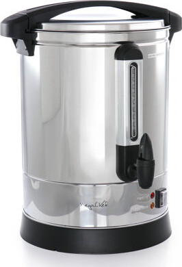 Mega Chef 100 Cup Stainless Steel Coffee Urn