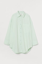 Thumbnail for your product : H&M Cotton shirt dress