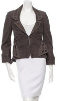 Thumbnail for your product : Zac Posen Embroidered Blazer