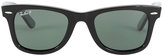 Thumbnail for your product : Ray-Ban Original Wayfarer 50mm Sunglasses  - as seen on Rosie Huntington -