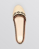 Thumbnail for your product : House Of Harlow Espadrille Flats - Kat