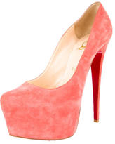 Thumbnail for your product : Christian Louboutin Daffodil Pumps