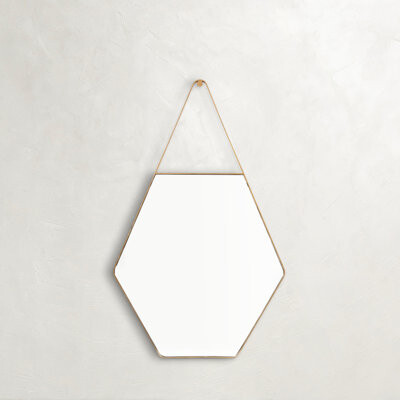 Gabby Lovell Modern and Contemporary Accent Mirror