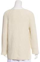 Thumbnail for your product : Vince Long Sleeve Knit Sweater